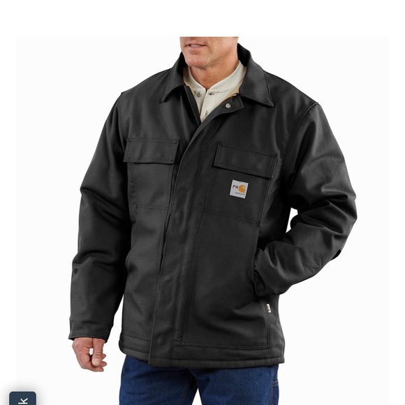 Carhartt coat Men’s size extra large nwt - Picture 2 of 4